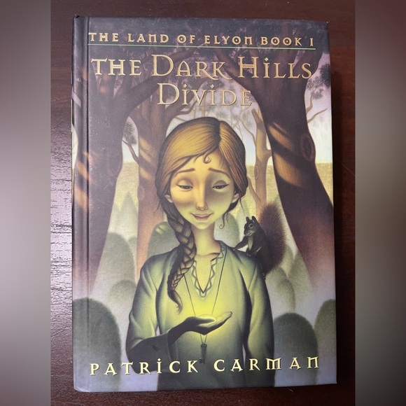 3 for $12: The Dark Hills Divide (Hardcover) by Patrick Carman - Picture 1 of 6